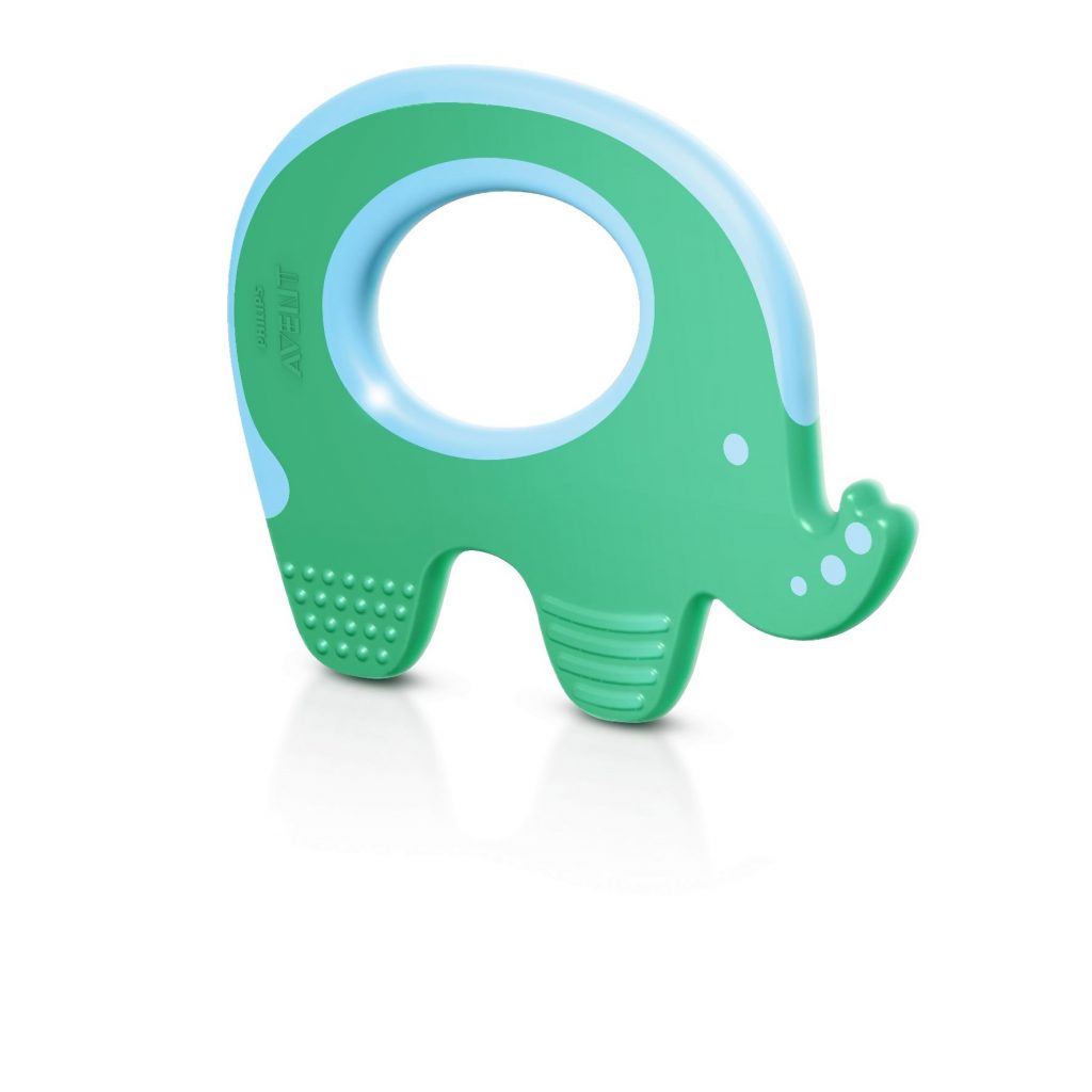 Elephant Teething Ring | Top Toys