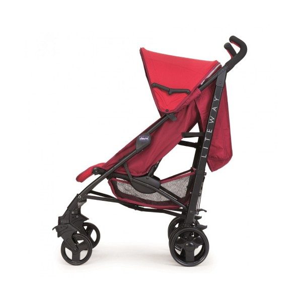 chicco compact stroller