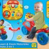 Vtech 2 in 1 best sale learn and zoom motorbike pink