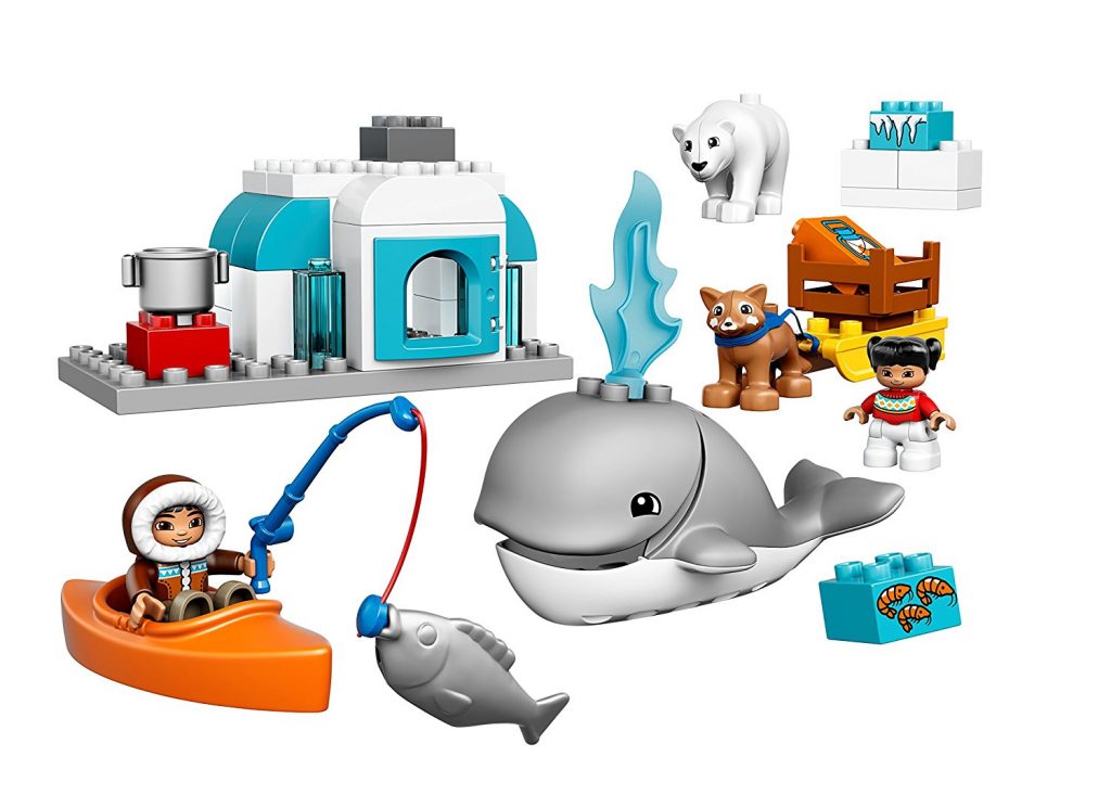 LEGO® DUPLO® 10803 Arctic | Top Toys