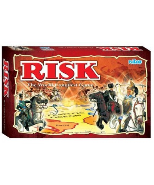 Risk Classic Arabic 