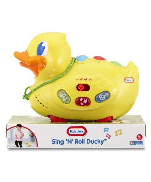 little tikes duck