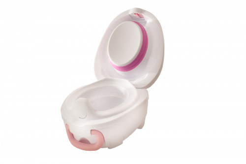 My Carry Potty Cat | Top Toys