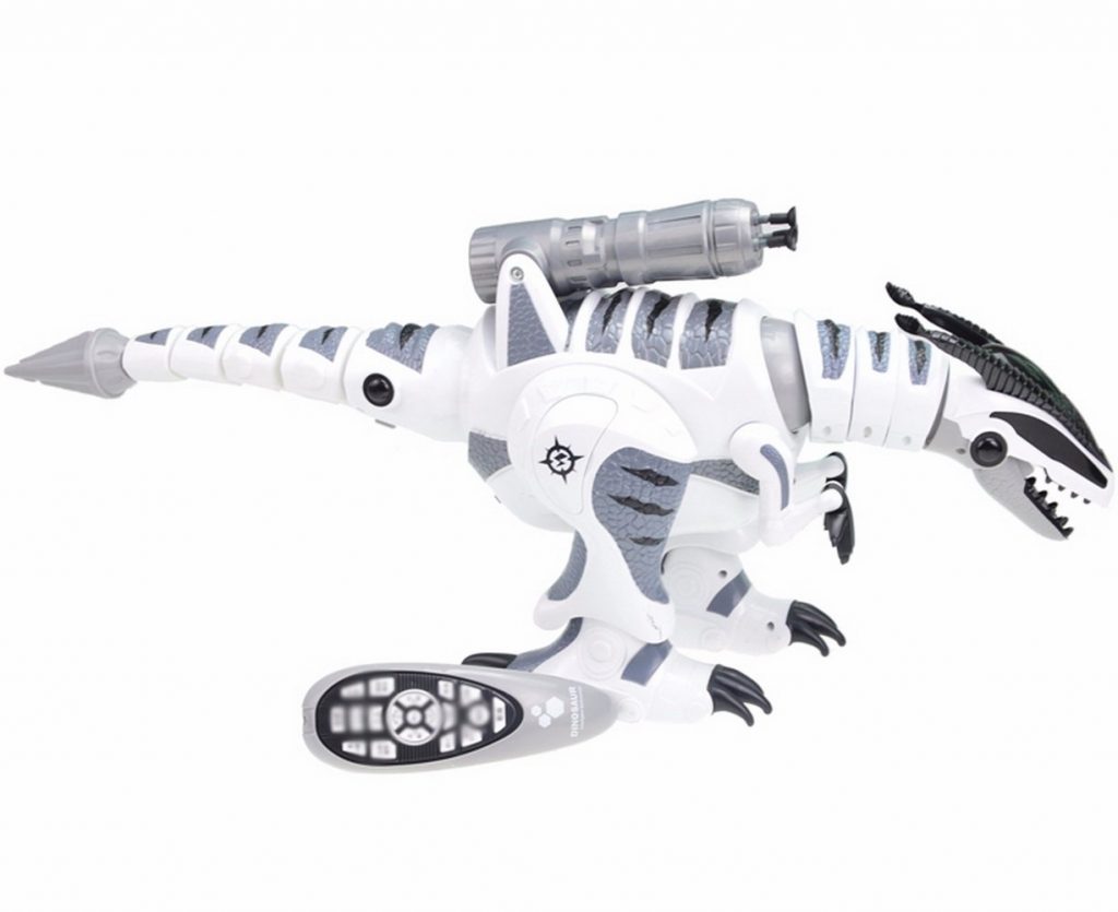 Intelligent Rc Dinosaur 