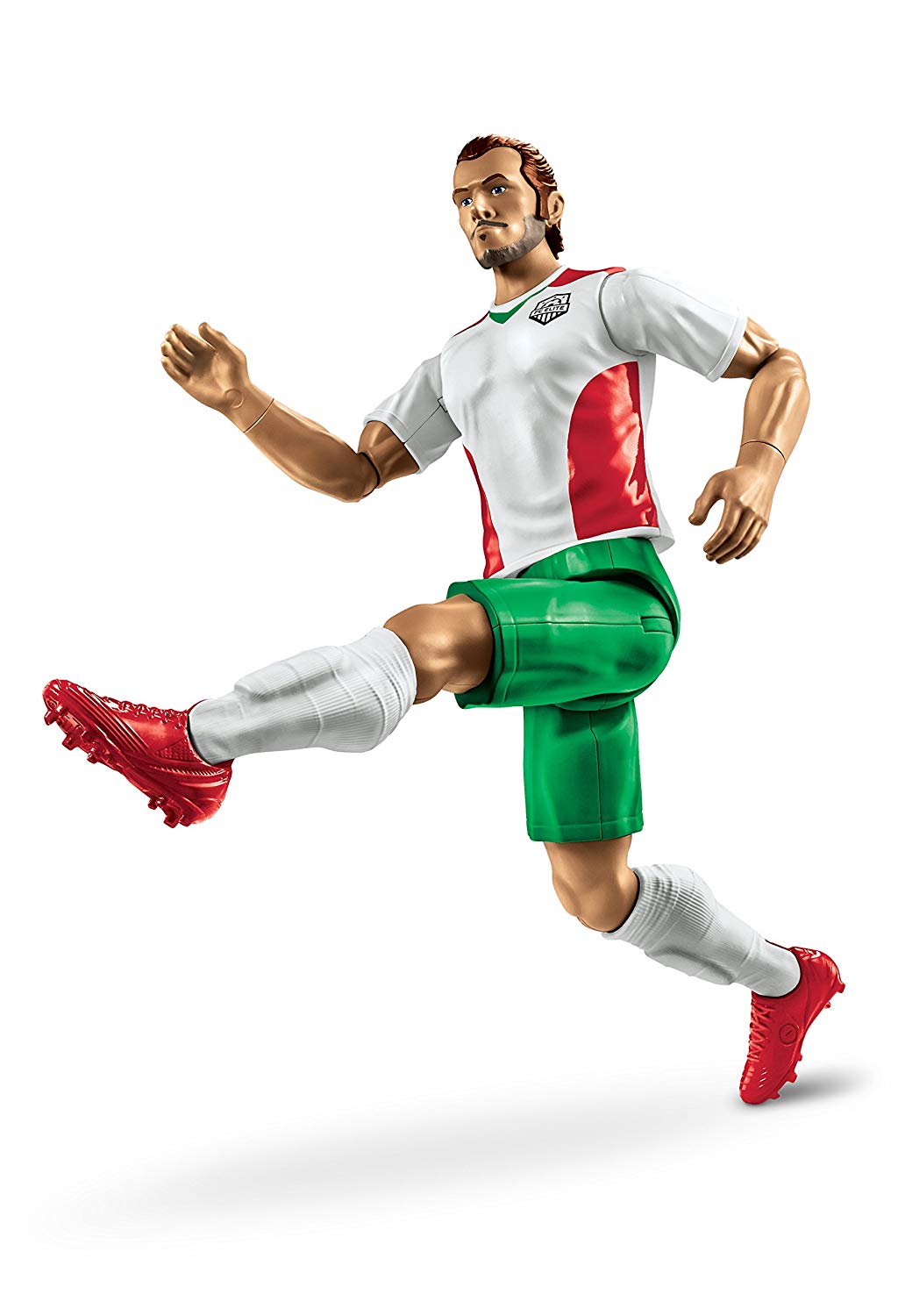 Mattel F.C. Elite - Figurine Football Bale Pirlo : : Jeux et Jouets