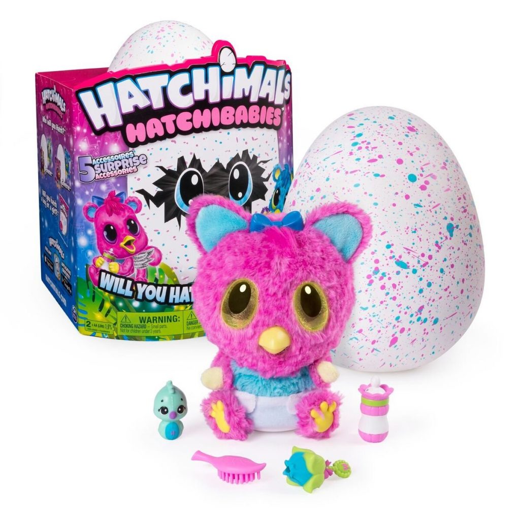 HATCHIBABIES | Top Toys