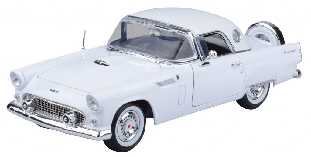 1956 Ford Thunderbird | Top Toys