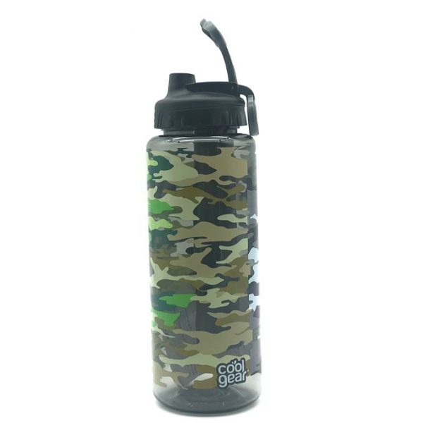 Cool Gear Water Bottle - 946 ML- Multi-color | Top Toys
