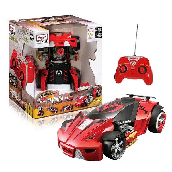 maisto tech rc street troopers project 66