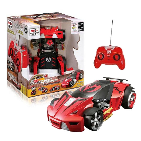 Maisto tech rc street troopers deals project 66