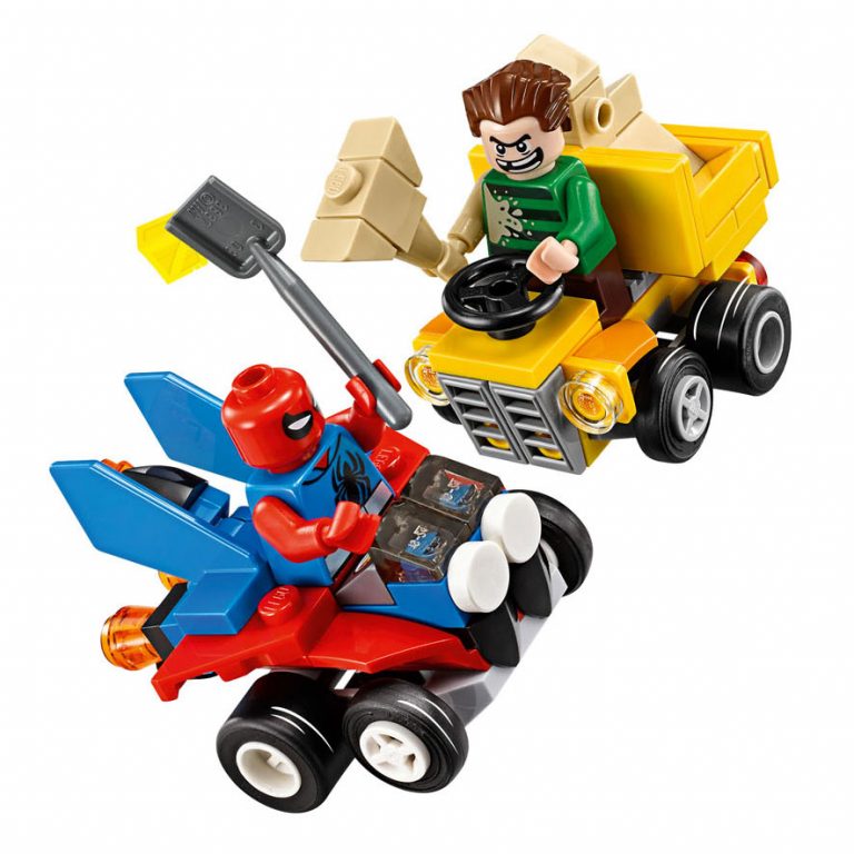 LEGO Marvel Super Heroes 76089 | Top Toys