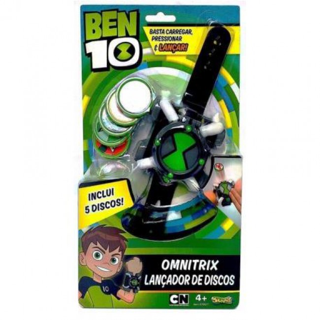 all ben 10 omnitrix toys