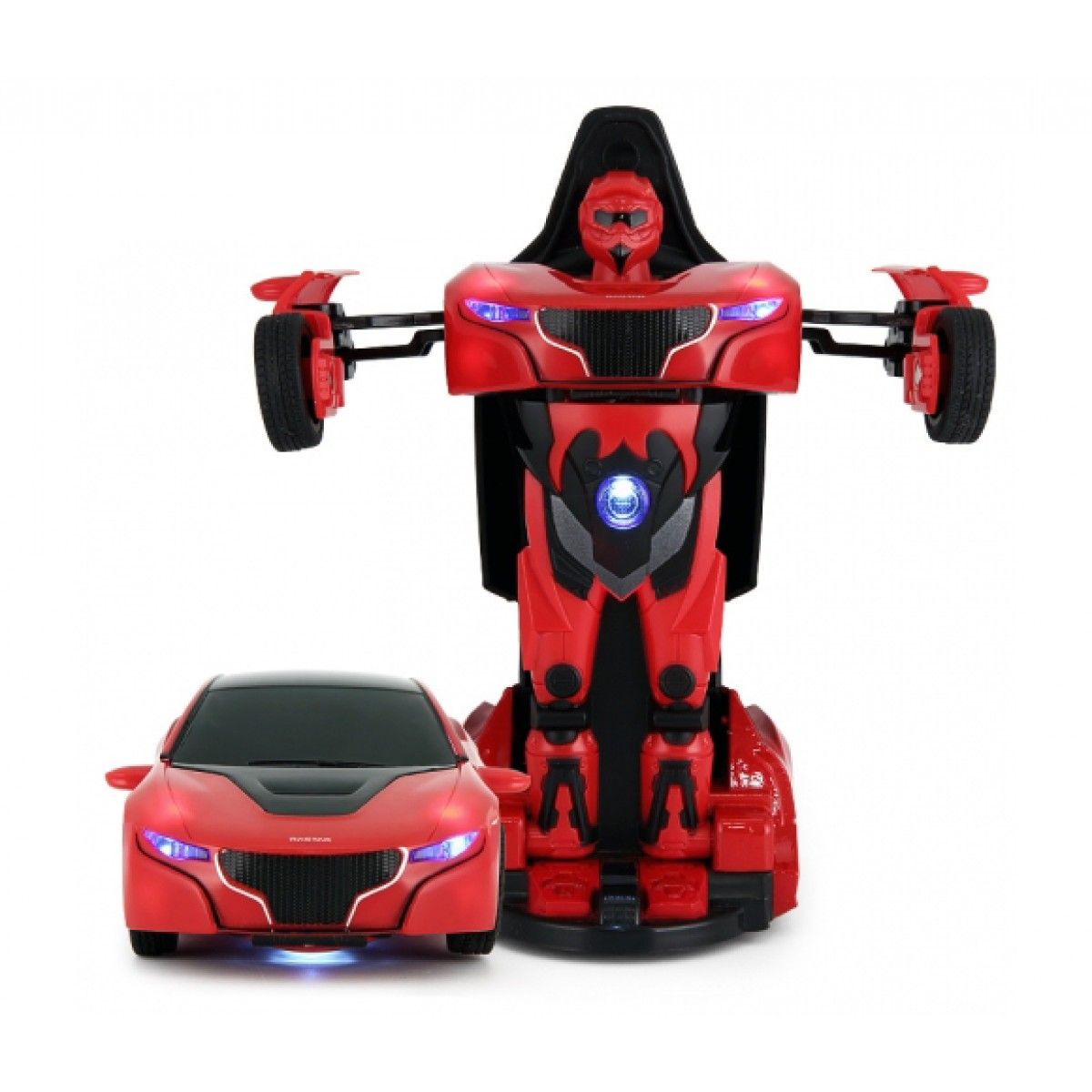 rastar rs transformable car