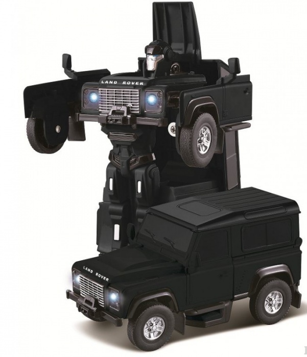 land rover transformer toy