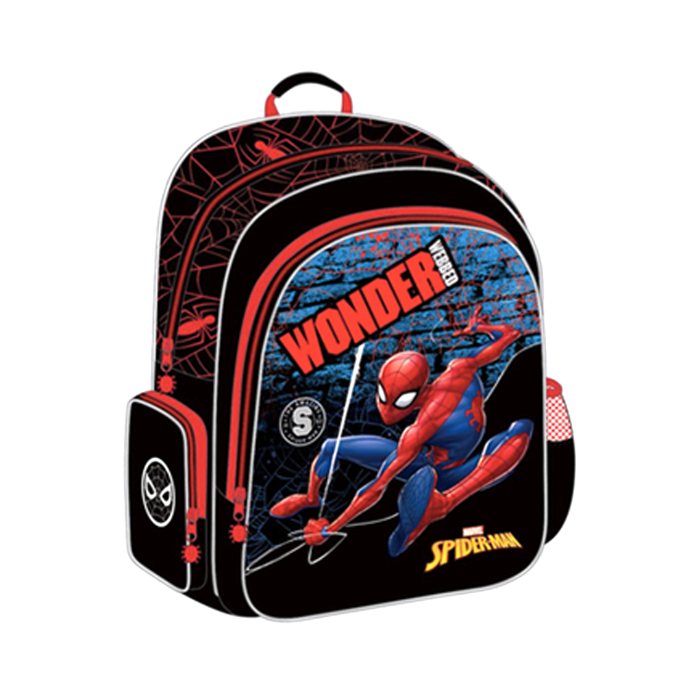 Spider Man Backpack 18 | Top Toys