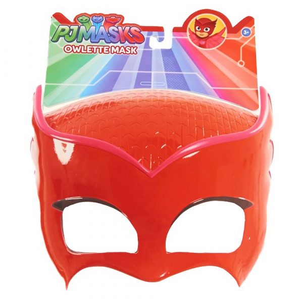 PJ MASKS CHARACTER MASK - OWLETTE | Top Toys