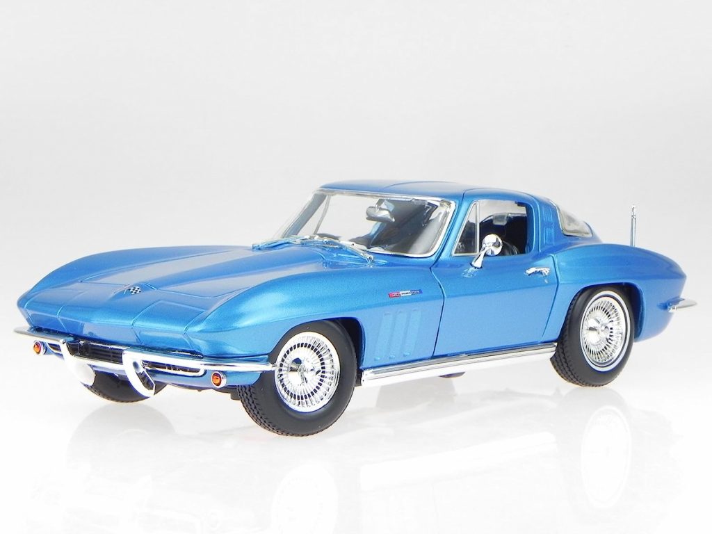 AUTO MAISTO CHEVROLET CONVERTIBLE 1965 | Top Toys