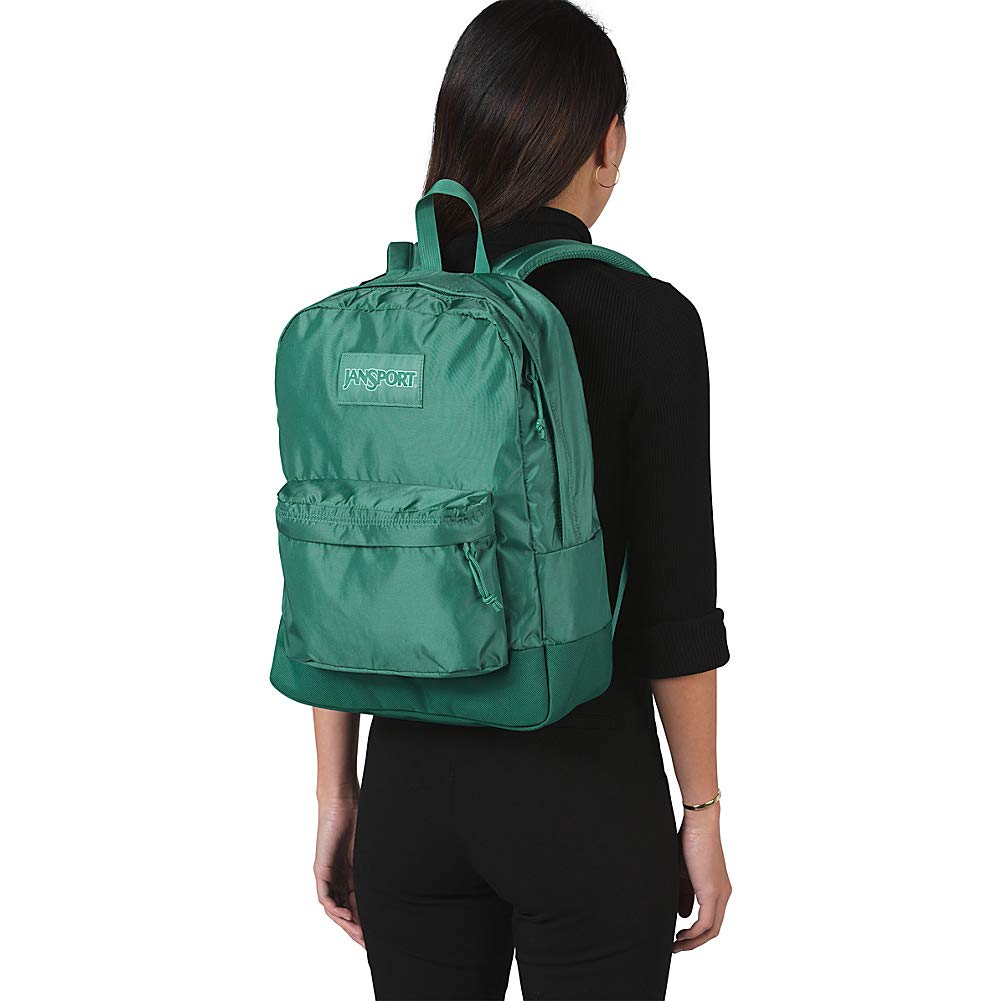 jansport mono superbreak backpack