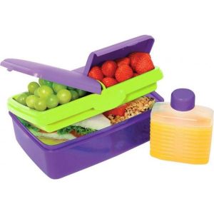 Sistema Lunch Slimline Quaddie 1.5 L 