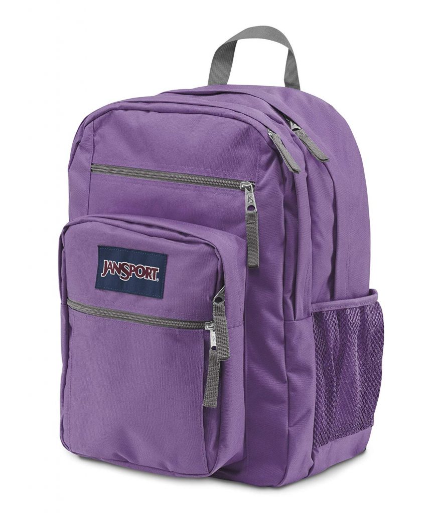 Jansport Big Student Backpack - 15-inch Laptop School Pack 