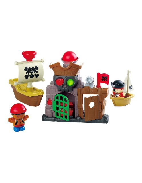 playgo pirate ship