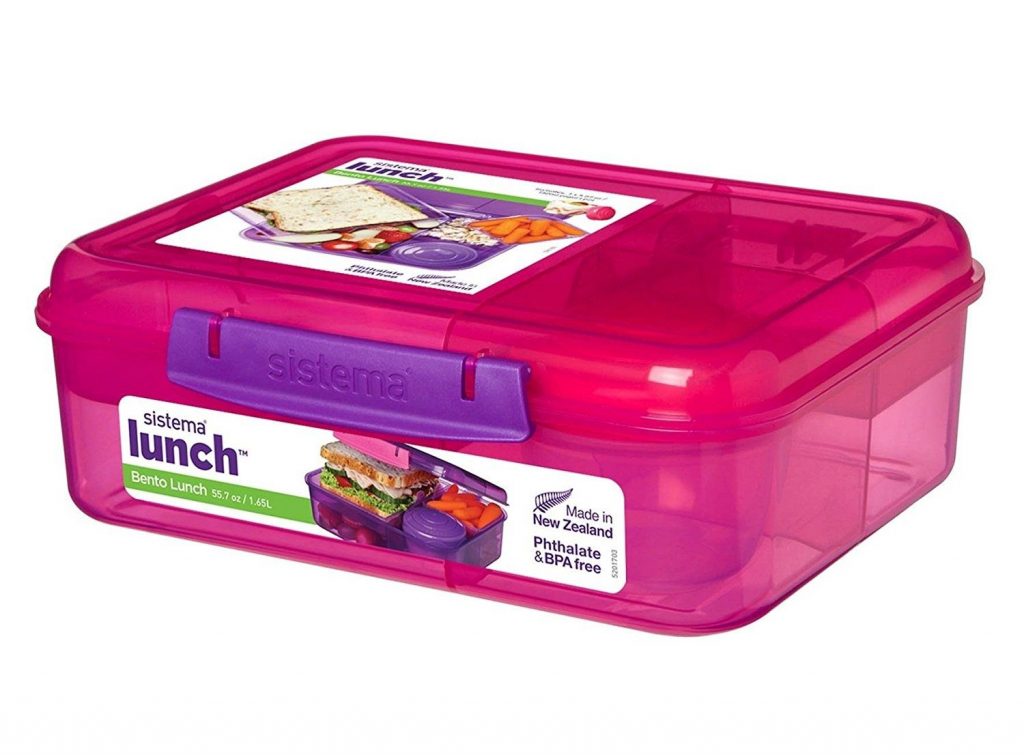 sistema Lunch Box 1.65L | Top Toys