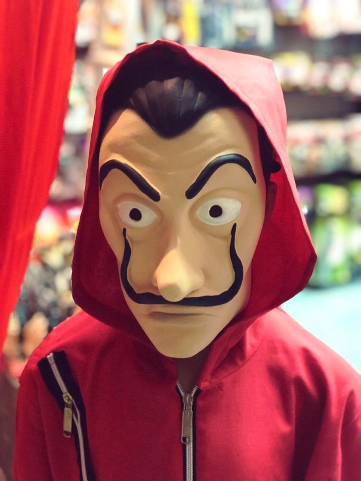 la casa de papel | Top Toys