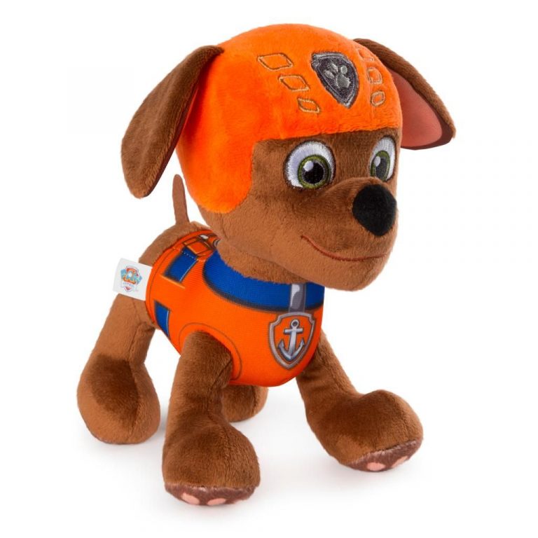 PAW Patrol-Zuma | Top Toys