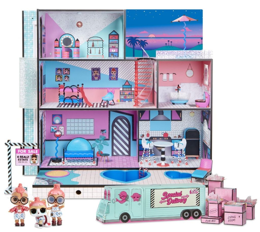 Original LOL Doll House | Top Toys