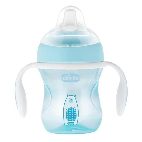 Chicco Transition Soft Cup Top Toys