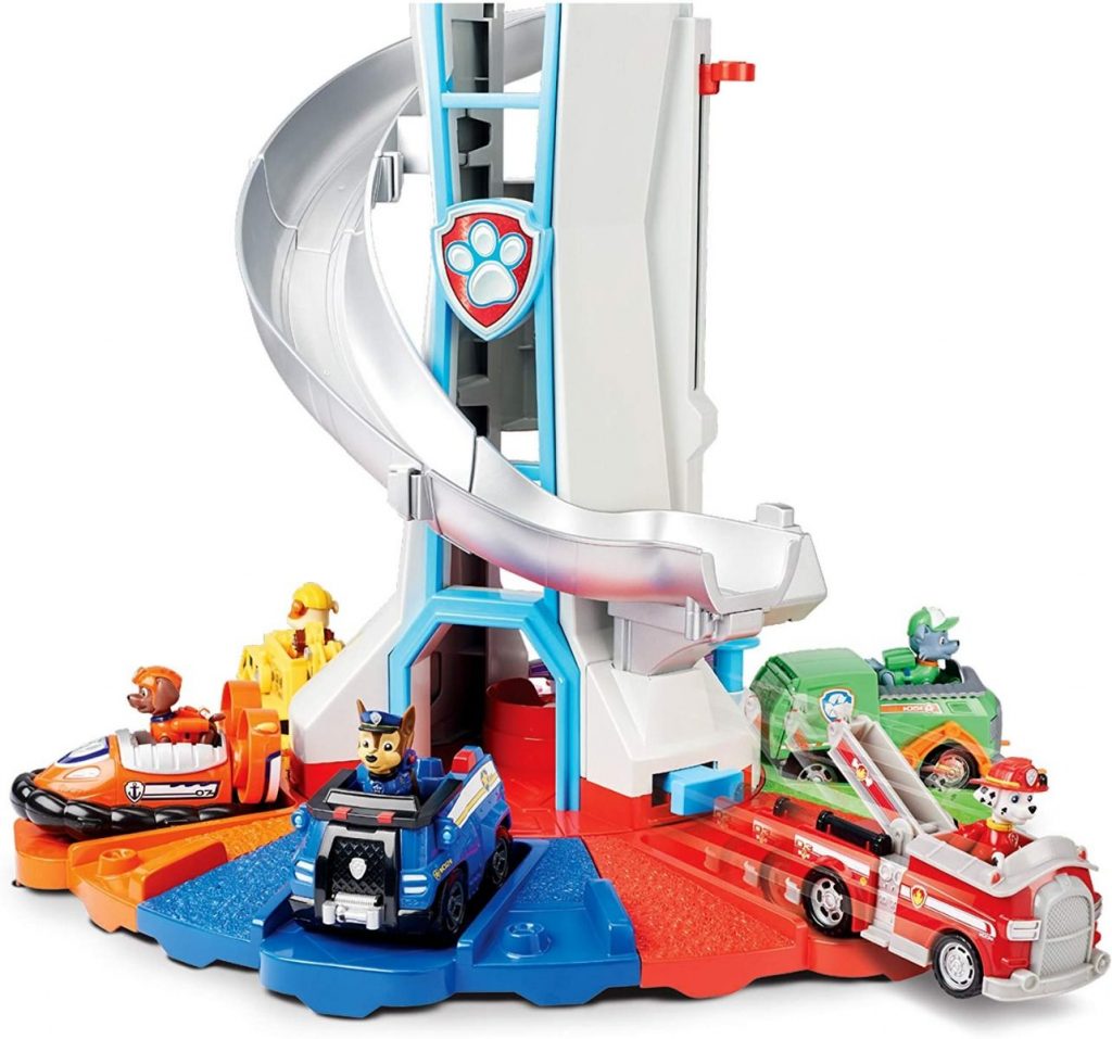 PAW Patrol Lookout Tower | Top Toys