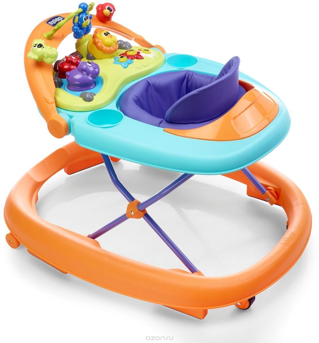 Walky Talky Baby Walker | Top Toys