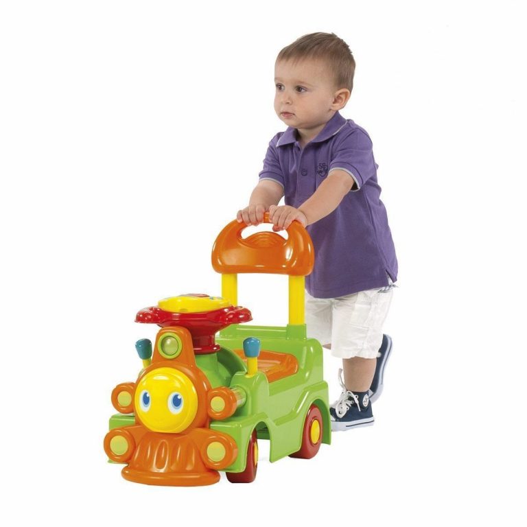 Sit & Ride Train | Top Toys