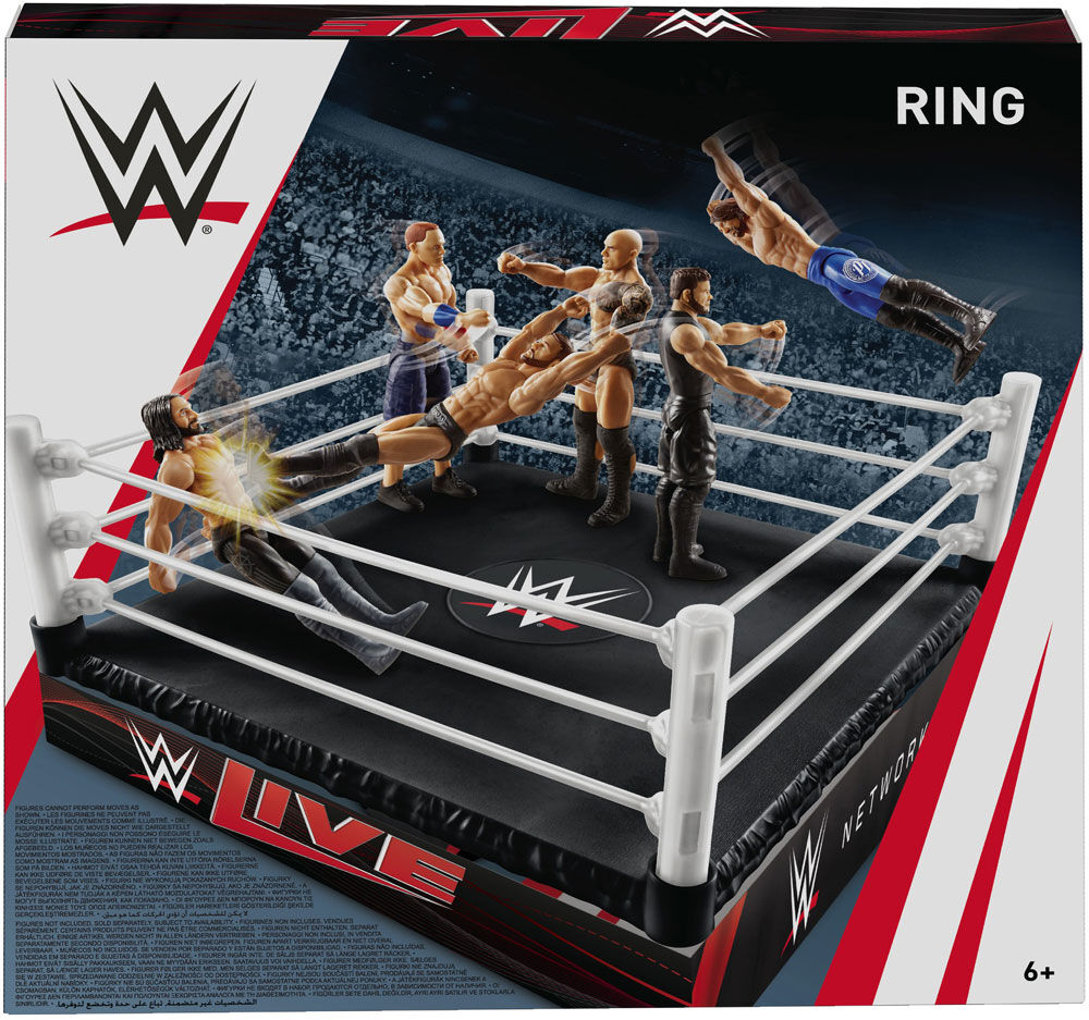wwe moves turnbuckle