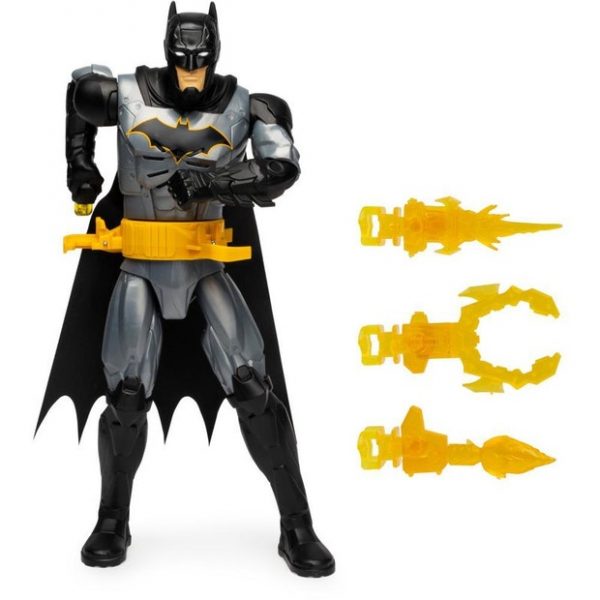 Batman Figure With Feature Deluxe 