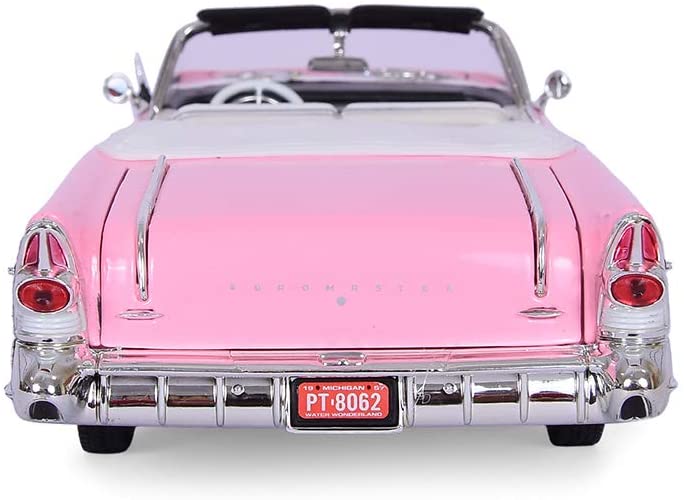 Motormax 1:18 1957 Buick Roadmaster Convertible Toy | Top Toys