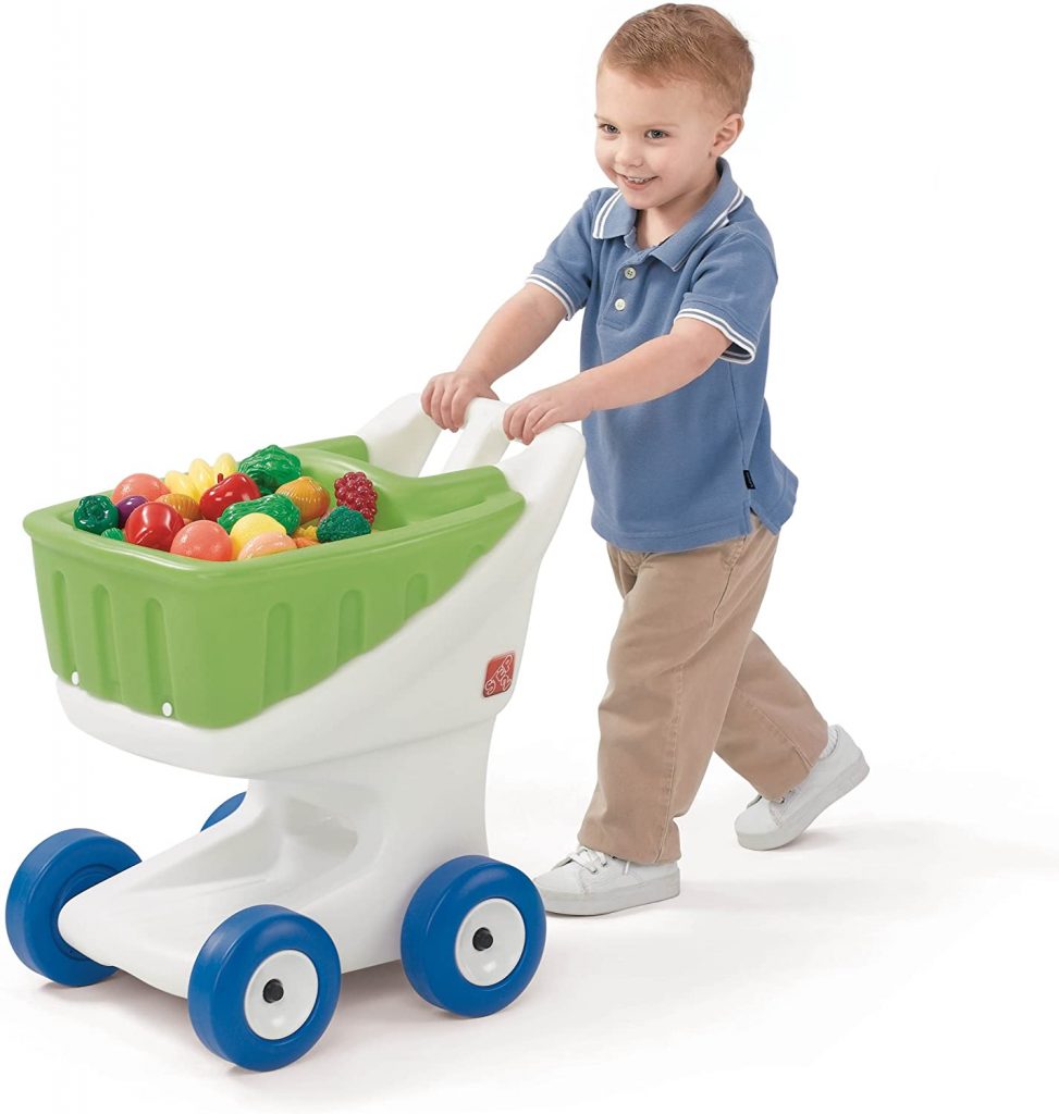 Step2 Little Helper S Kids Grocery Cart 8960 Top Toys   81xvbHIuAPL. AC SL1500  973x1024 