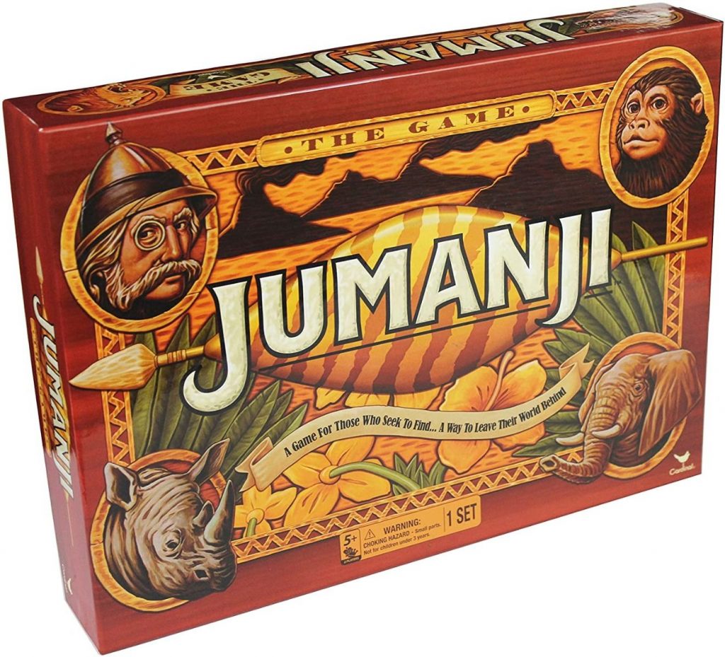 Jumanji The Game | Top Toys