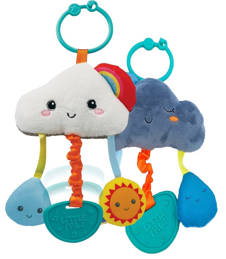 CLOUD HANGER FOR COTS TROLLEY Top Toys