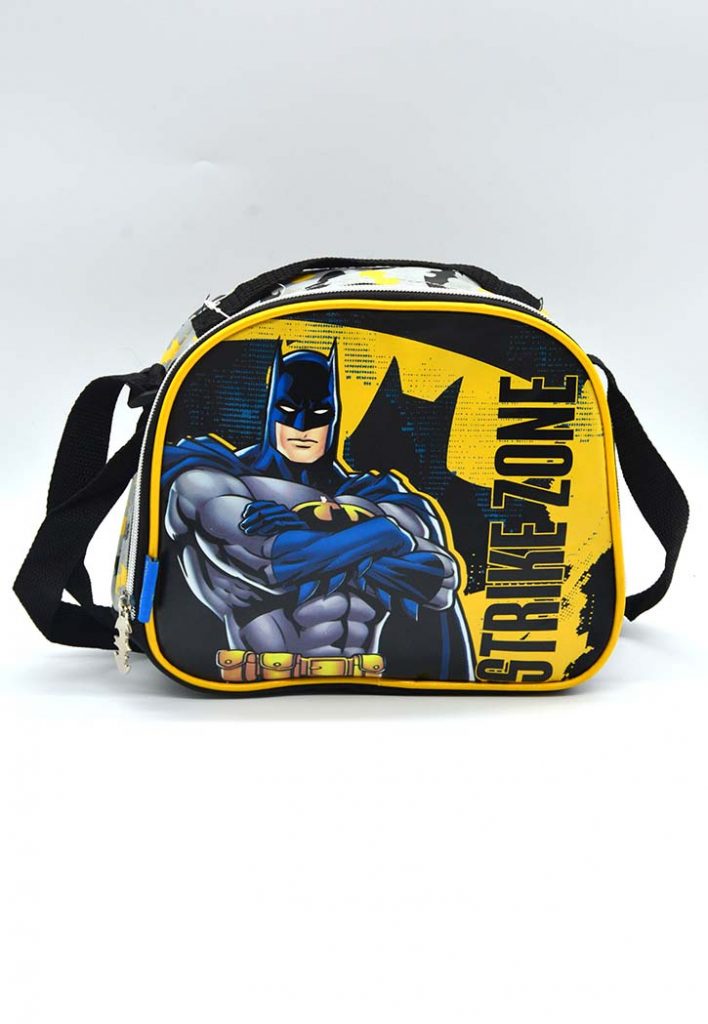 lego batman lunch bag