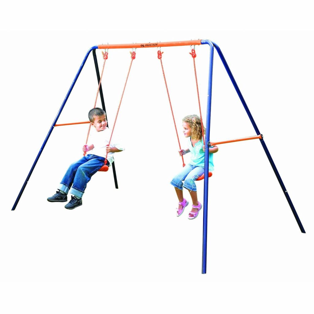 Hedstrom Double Swing | Top Toys