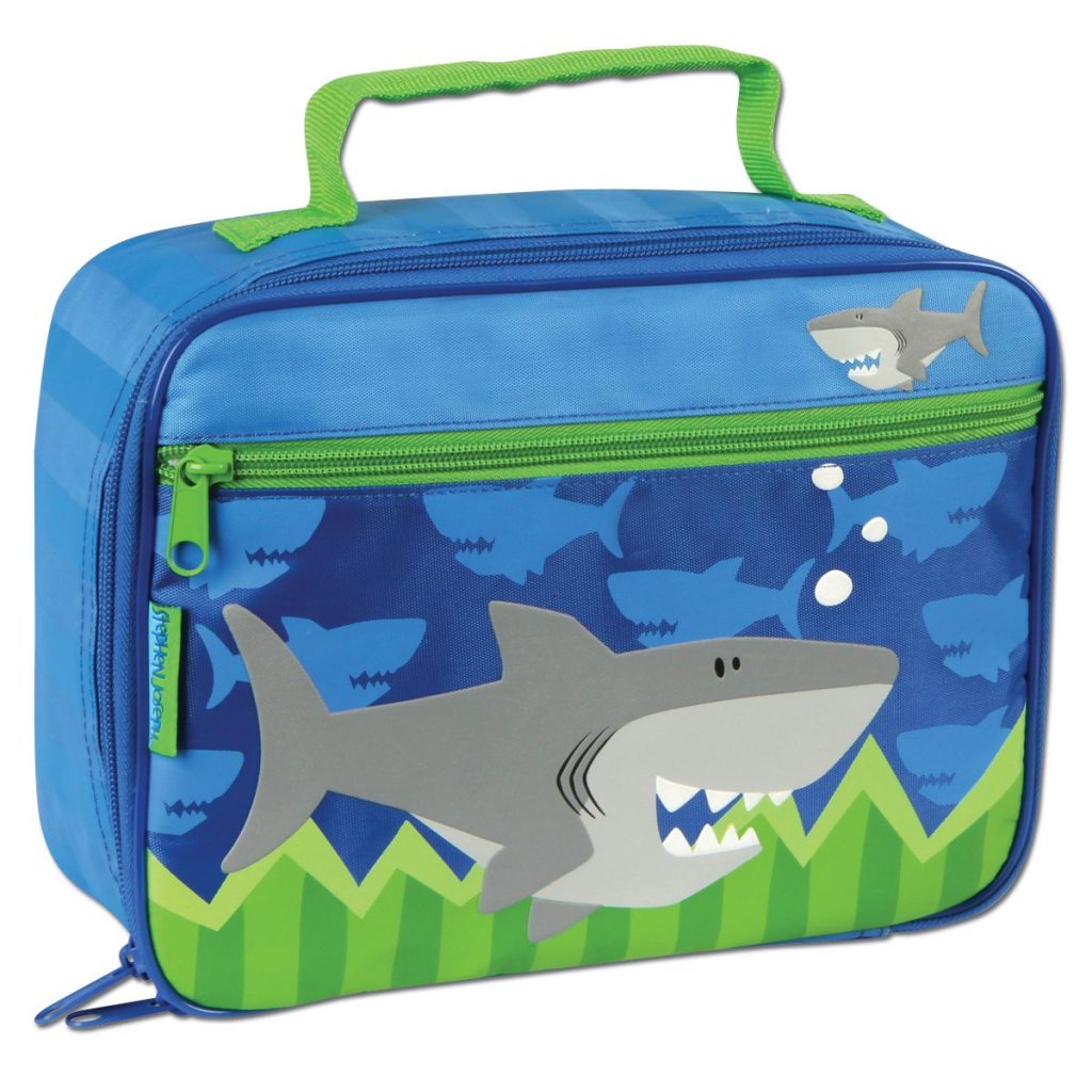 Shark Insulated Lunch Box | Top Toys