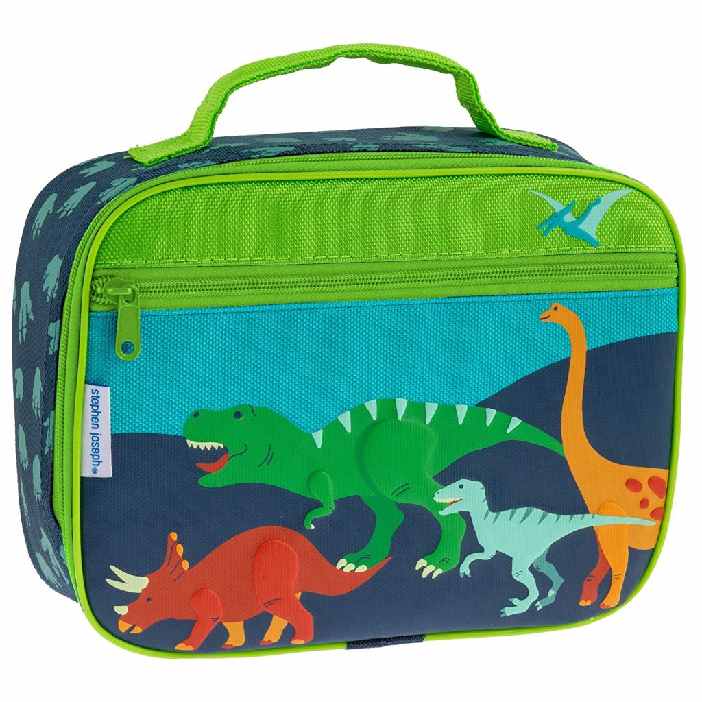 Dino Insulated Lunch Box | Top Toys