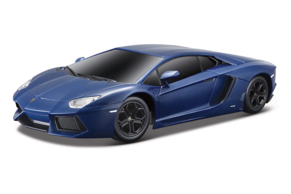 Maisto R/C 1:24 Scale Lamborghini Aventador LP 700-4 Radio Control Vehicle  | Top Toys