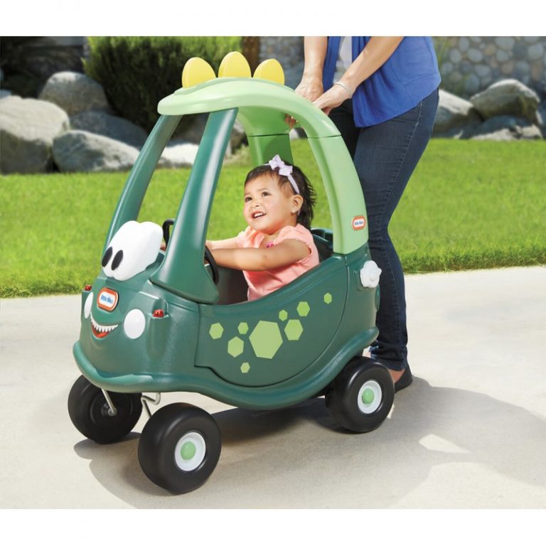 little tikes Cozy Coupe Dino 173073 | Top Toys