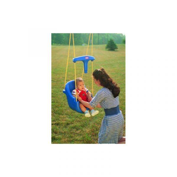 Little Tikes High Back Toddler Swing | Top Toys