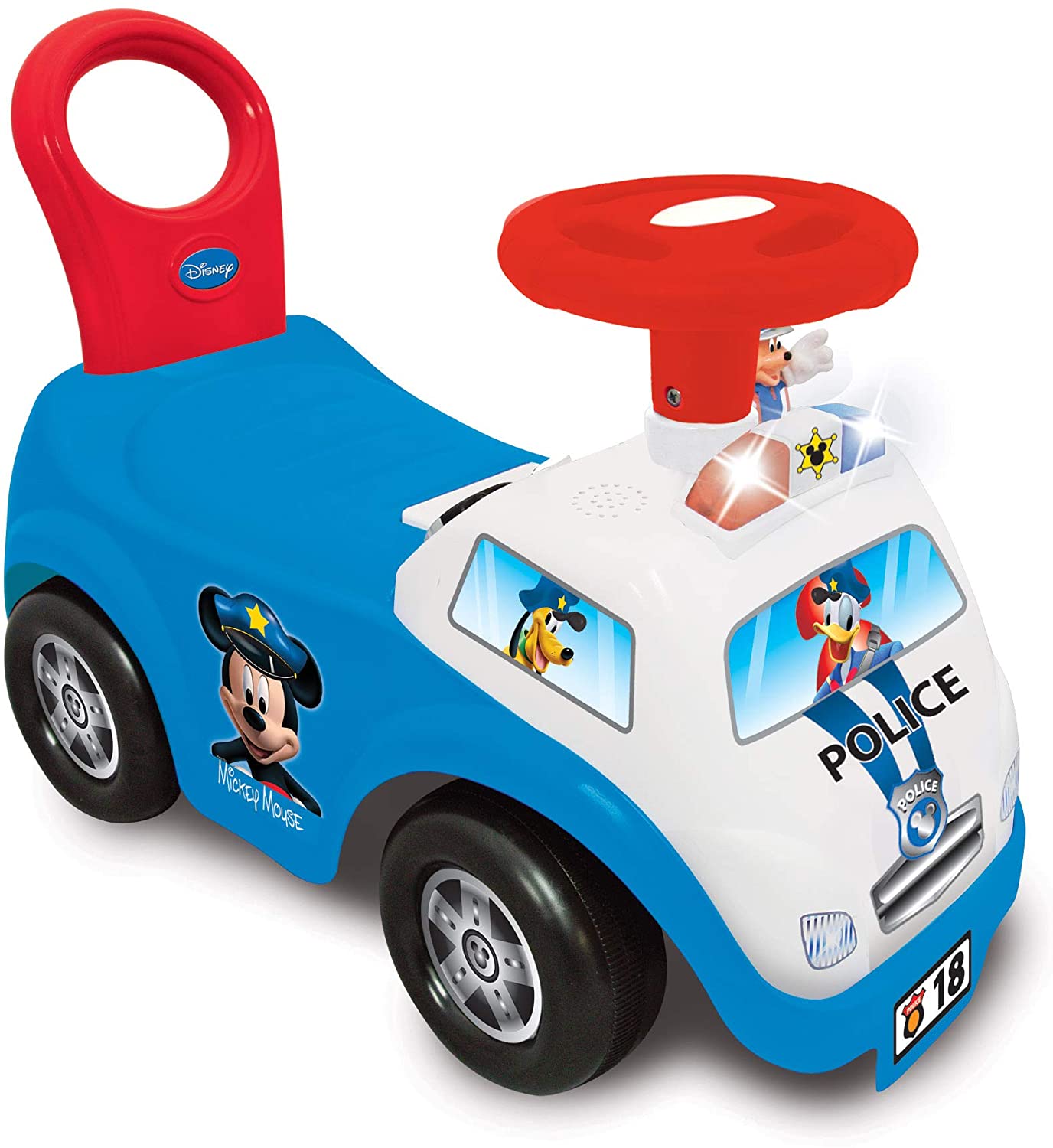 Kiddieland First Mickey Police | Top Toys