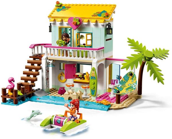 Beach House 41428 | Top Toys