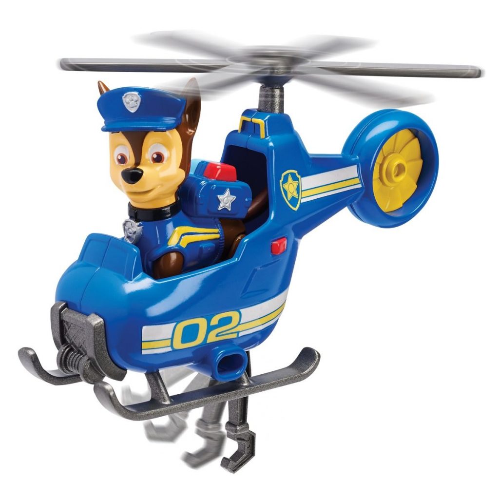 Chase's Ultimate Rescue Helicopter | Top Toys