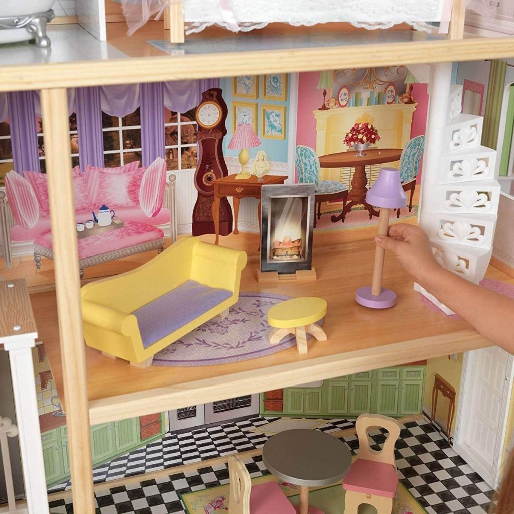 Kaylee Doll House | Top Toys